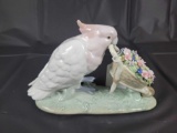 Lladro Polly Pushing Poses 6517 Approx. 6in Tall