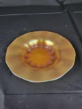Stueben glass bowl, 6 inches diameter