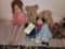 Vintage Dolls and Stuffed Animals