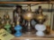 Oil Lamps, Lamps