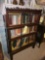 Stack Glass-Front Bookcase