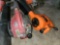 Electric Yard Tools, Gas Blower