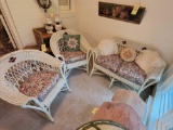 3 Pc. Wicker Set