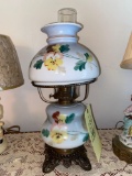 Floral Banquet Lamp