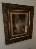 Early Framed Child Print