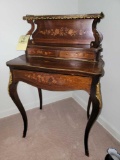 Ornate Stylized Victorian Desk