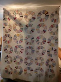 Floral Pattern Quilt