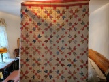 Patterned Quilt