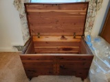 Stewart Co. Cedar Chest