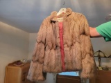 Stern and Mann, Canton, Women's Fur Coat
