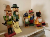 Decorative Nutcrackers