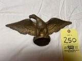 Cast-Iron Eagle