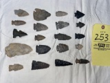 20 Arrowheads