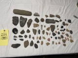 Arrowhead and Artifacts