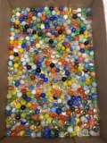 Flat of Marbles