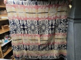 Vintage 1838 Canton, OH Blanket