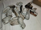 Assorted Collection of Baby Shoes