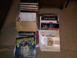 Assorted Record Albums