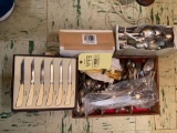 Flatware and Knife Set