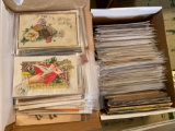 Box of Postcards