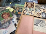 Shirley Temple Prints, Paper, and Scrapbooks