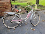 Vintage Schwinn Debutante Bicycle