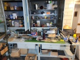 Contents In, On, and Under Workbench