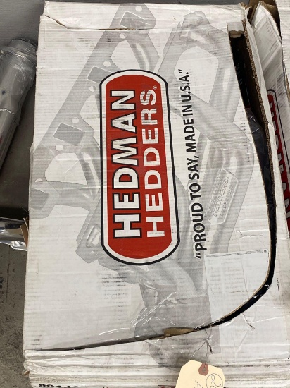 Hedman headers 89140