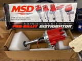 Msd 8360 distributor Chevy v-8