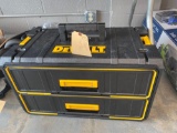 Dewalt tool box