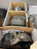 2 alternators 1-starter 811001- 810344 - 820311