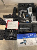 Harmonic balancer installer, curt hitch , devil ibis spray gun, devilbiss spray gun kit