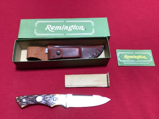 Remington Knife