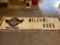 Harley Davidson/Miller Brewing banner, 112