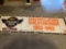 1993 Harley Davidson/Miller Brewing banner, 112