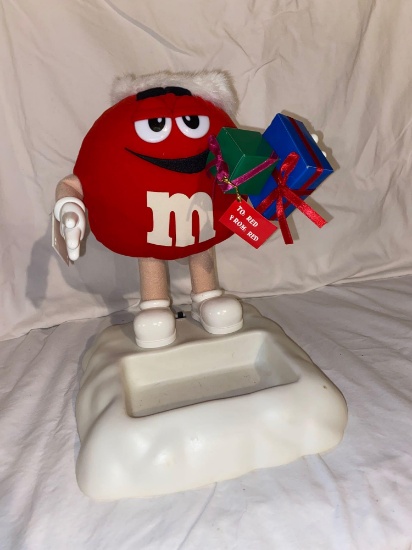 M&M battery operated Motion-ette.