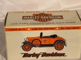 1929 Model A Roadster coin bank, 1:25 scale