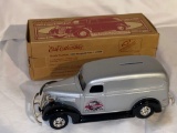 Ertl 1938 Chevy panel truck bank from Sturgis 99 rally.