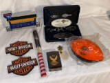 Harley Davidson souvenirs, Ford 150 vehicle key holder