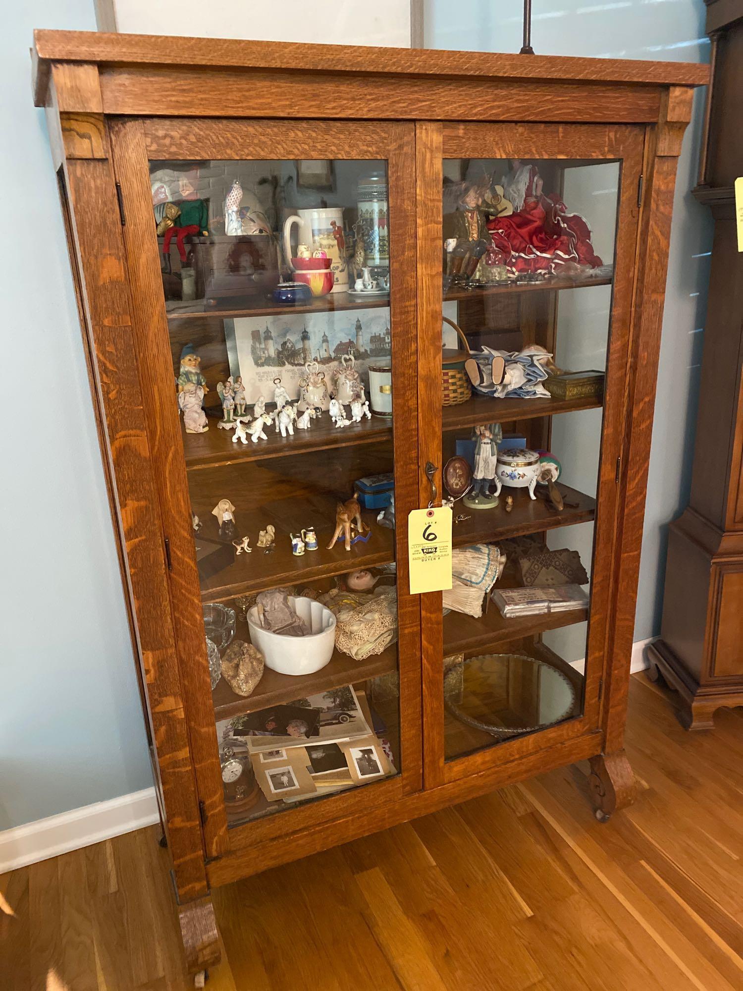 Payson Tall Cabinet (39.5)