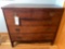 Antique 4-drawer chest, 44