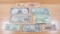 Paper currency lot