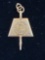 10K 1926 Fraternity pin.