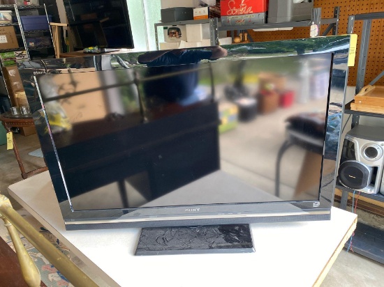 Visio model E601i-A3E HD 60" flat screen TV.
