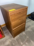 2-Drawer file cabinet, 15