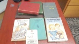 Vintage book lot