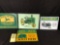 John Deere tin signs