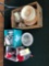 Mikasa dish set, cups, bowls