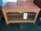 TV stand, 27 inches tall X 32 inches wide X 20 inches deep