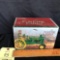 Ertl Foxfire collectible figurine with diecast John Deere model A